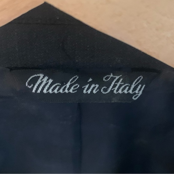 Leonardo Valentini Vintage Blazer - Picture 5 of 16